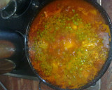 Foto del paso 5 de la receta: Arroz con pollo granja