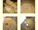 Foto del paso 1 de la receta: Tarta de queso japonesa