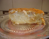 Foto del paso 7 de la receta: Tarta de queso japonesa