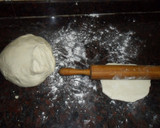 Foto del paso 3 de la receta: Tortas fritas con sabor criollo