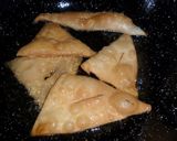 Foto del paso 6 de la receta: Tortas fritas con sabor criollo
