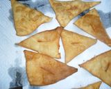 Foto del paso 7 de la receta: Tortas fritas con sabor criollo