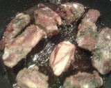 Foto del paso 2 de la receta: Costillas a la mostaza y hierbas