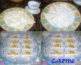 Foto del paso 2 de la receta: Canapés de mayonesa de pera y nueces