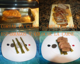 Foto del paso 5 de la receta: Magret de pato con reducción de mermelada de naranja