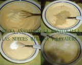 Foto del paso 2 de la receta: Tarta húmeda con nueces