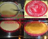 Foto del paso 3 de la receta: Tarta húmeda con nueces