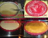 Foto del paso 3 de la receta: Tarta húmeda con nueces