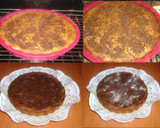 Foto del paso 4 de la receta: Tarta húmeda con nueces