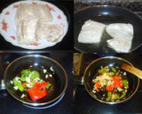 Foto del paso 1 de la receta: Bacalao en salsa al cava