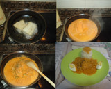 Foto del paso 2 de la receta: Bacalao en salsa al cava