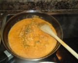Foto del paso 3 de la receta: Bacalao en salsa al cava