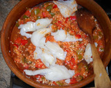 Foto del paso 4 de la receta: Sarandonga (Arroz con bacalao)