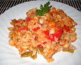 Foto del paso 5 de la receta: Sarandonga (Arroz con bacalao)