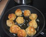 Foto del paso 3 de la receta: Rellenos de cocido