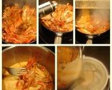 A picture of step 2 of Rissois (Empanadas).
