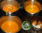 Foto del paso 2 de la receta: Crema de calabaza con queso ricota