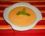 Foto del paso 4 de la receta: Crema de calabaza con queso ricota