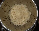 Foto del paso 3 de la receta: Arroz integral a las tres delicias