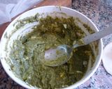 Foto del paso 2 de la receta: Empanadas de verduras con relleno de los raviolis