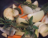 Foto del paso 1 de la receta: Conejo de monte con salsa de clementinas
