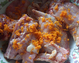 Foto del paso 2 de la receta: Conejo de monte con salsa de clementinas