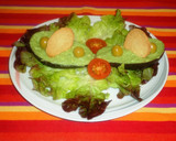 Foto del paso 5 de la receta: Aguacates con queso roquefort