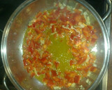 Foto del paso 4 de la receta: Arroz caldoso con bogavante y chirlas