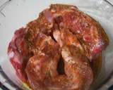 Foto del paso 2 de la receta: Costillas de cerdo adobadas y asadas a la murciana
