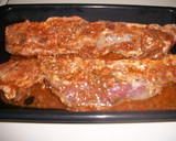 Foto del paso 3 de la receta: Costillas de cerdo adobadas y asadas a la murciana