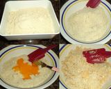 Foto del paso 1 de la receta: Turrón de yema quemada