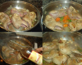 Foto del paso 2 de la receta: Codornices en salsa con setas