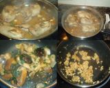 Foto del paso 3 de la receta: Codornices en salsa con setas