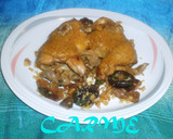 Foto del paso 5 de la receta: Codornices en salsa con setas