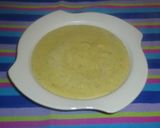 Foto del paso 4 de la receta: Crema de calabacín con virutas de jamón serrano