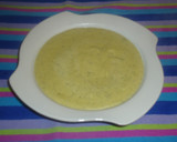 Foto del paso 4 de la receta: Crema de calabacín con virutas de jamón serrano
