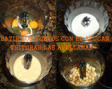 Foto del paso 1 de la receta: Coca de avellanas a la naranja con piñones