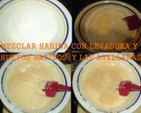 Foto del paso 2 de la receta: Coca de avellanas a la naranja con piñones