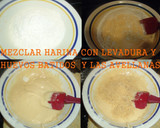 Foto del paso 2 de la receta: Coca de avellanas a la naranja con piñones