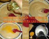 Foto del paso 3 de la receta: Coca de avellanas a la naranja con piñones