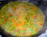 Foto del paso 2 de la receta: Arroz con verduras y anchoas