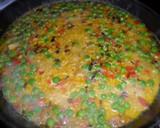 Foto del paso 5 de la receta: Arroz con verduras y anchoas