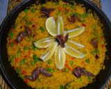 Foto del paso 7 de la receta: Arroz con verduras y anchoas