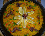 Foto del paso 7 de la receta: Arroz con verduras y anchoas