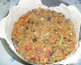 Foto del paso 6 de la receta: Tarta con verduras y huevos