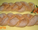 Foto del paso 5 de la receta: Barras de pan trenzadas