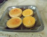 Foto del paso 1 de la receta: Pizzetas de calabaza