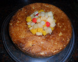 Foto del paso 5 de la receta: Pan baba navideño