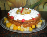 Foto del paso 8 de la receta: Pan baba navideño
