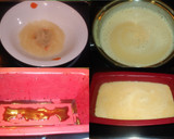 Foto del paso 5 de la receta: Budin de manzanas sin horno